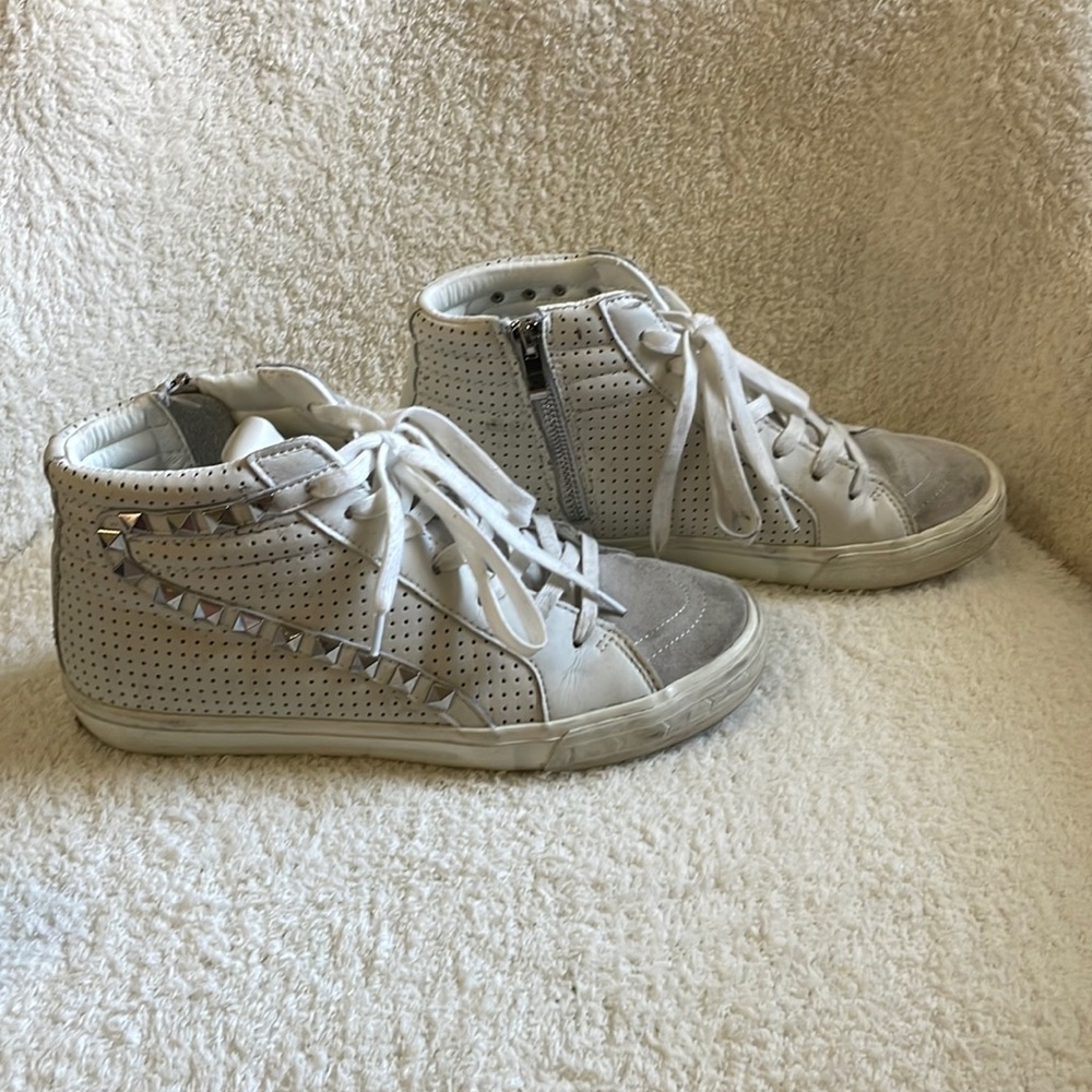 Steve Madden High Tops